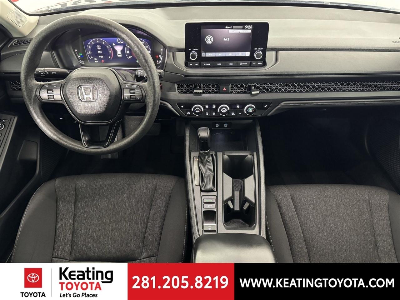 Honda Accord EX 2023