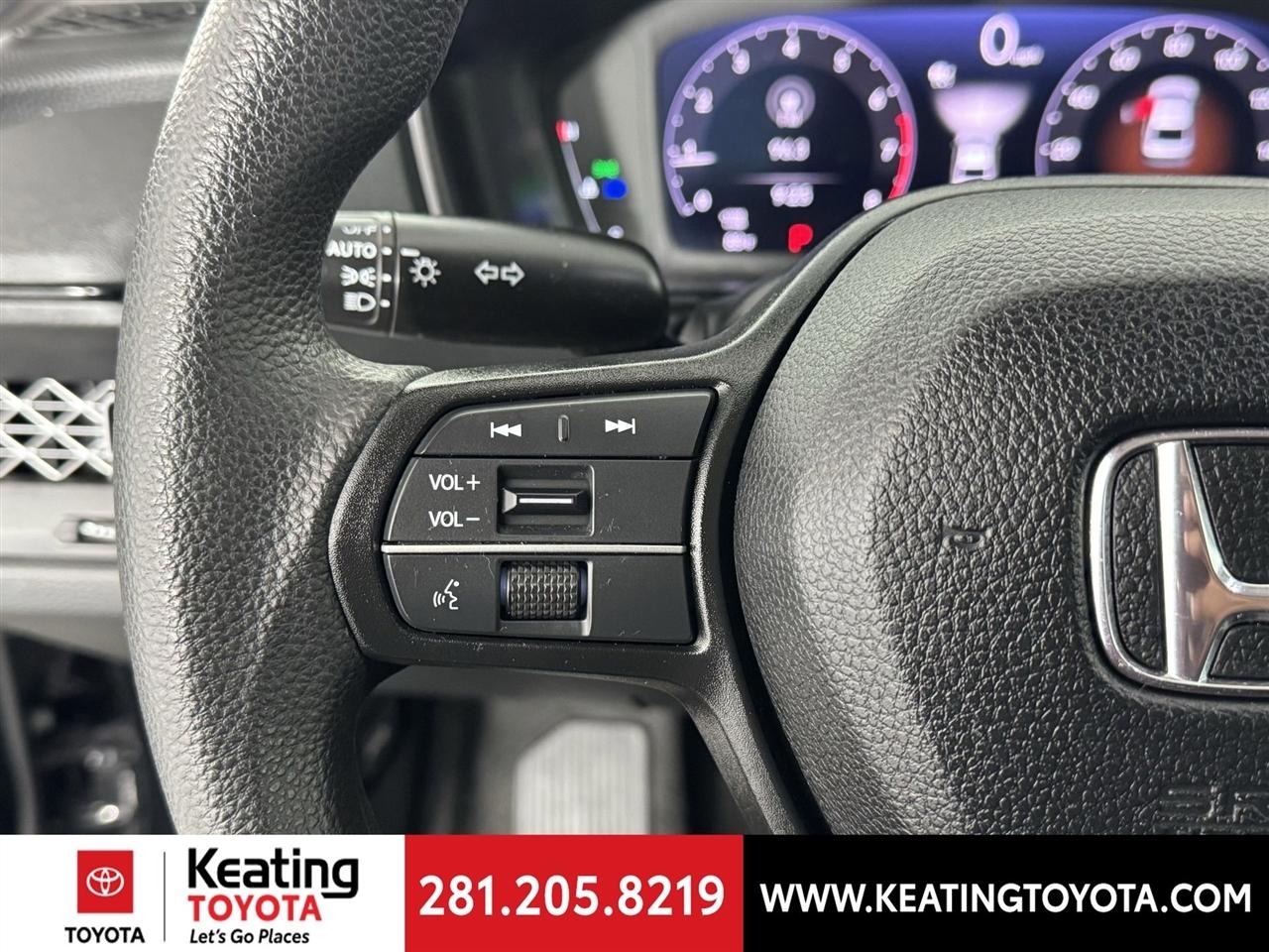 Honda Accord EX 2023