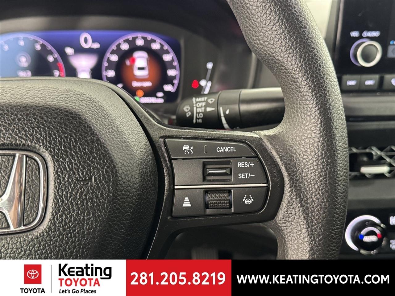 Honda Accord EX 2023