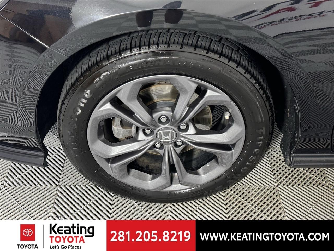 Honda Accord EX 2023