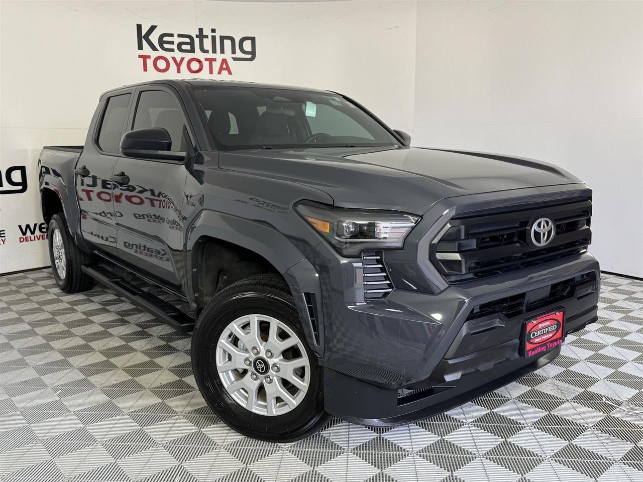Toyota Tacoma SR Double Cab 2WD 2024