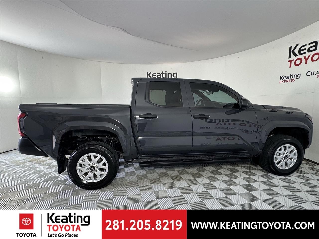 Toyota Tacoma SR Double Cab 2WD 2024