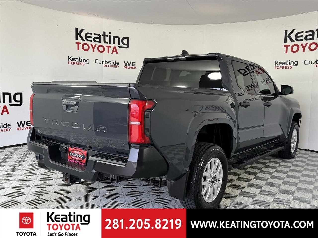 Toyota Tacoma SR Double Cab 2WD 2024