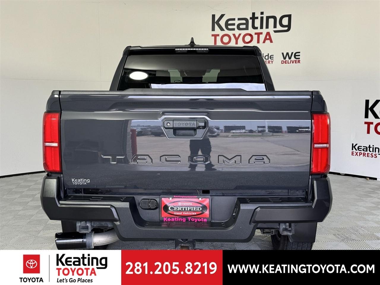 Toyota Tacoma SR Double Cab 2WD 2024