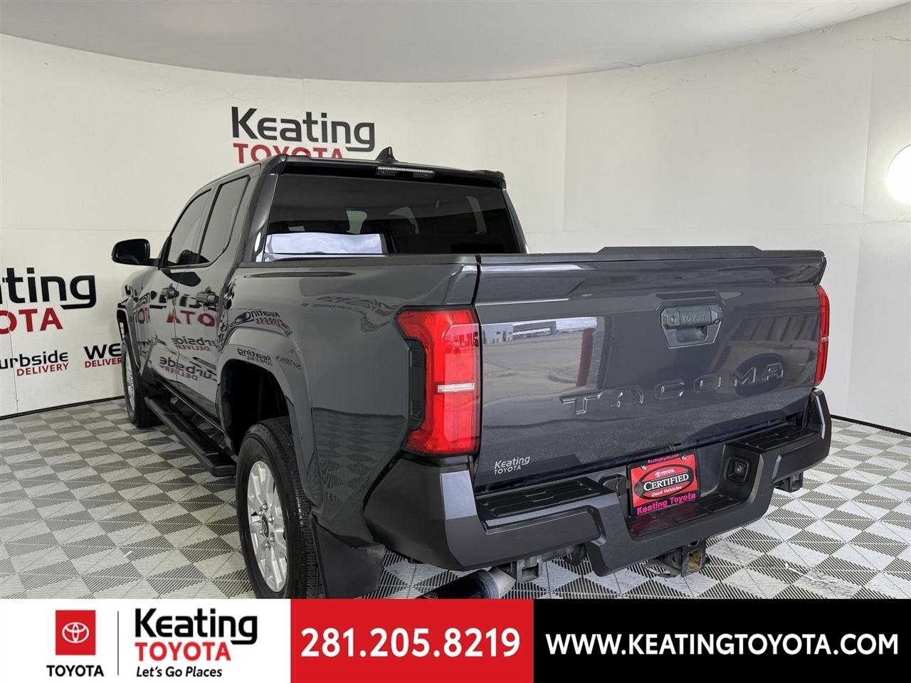 Toyota Tacoma SR Double Cab 2WD 2024