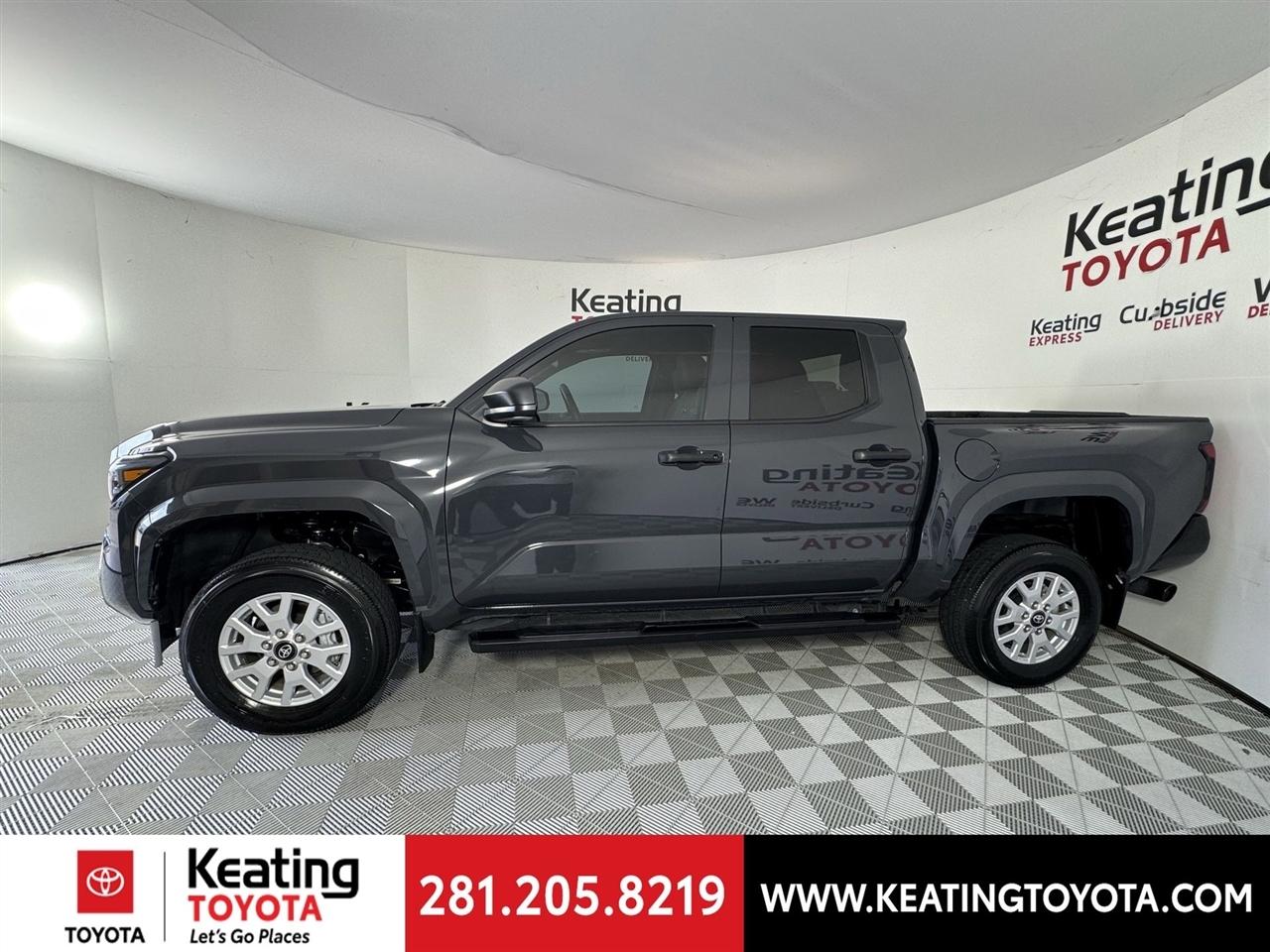 Toyota Tacoma SR Double Cab 2WD 2024
