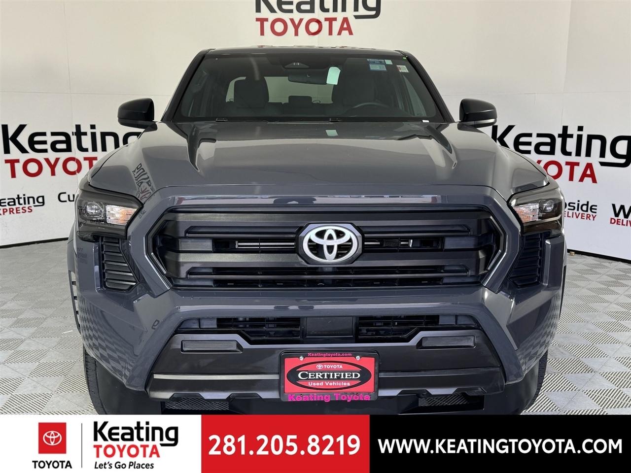 Toyota Tacoma SR Double Cab 2WD 2024