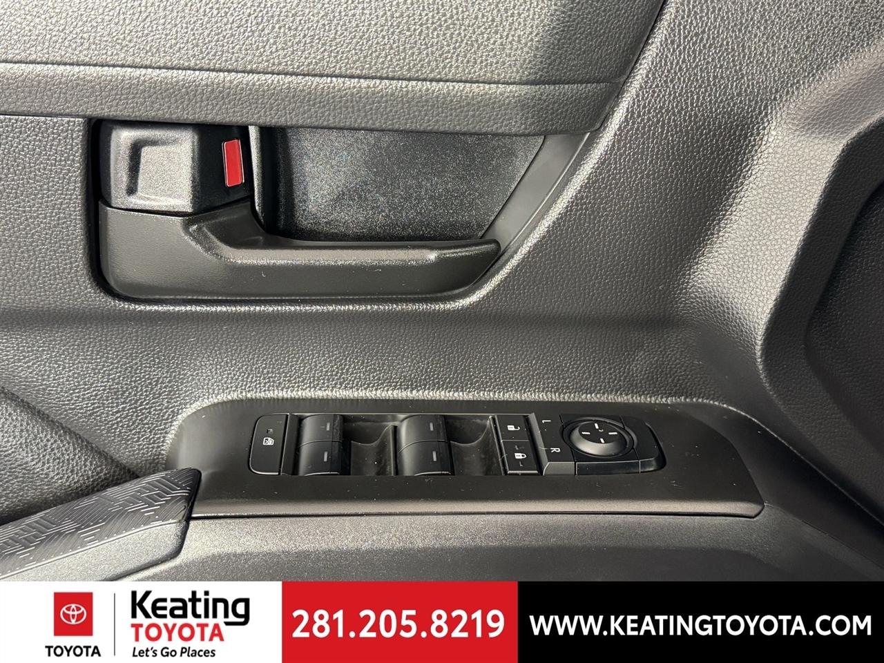 Toyota Tacoma SR Double Cab 2WD 2024