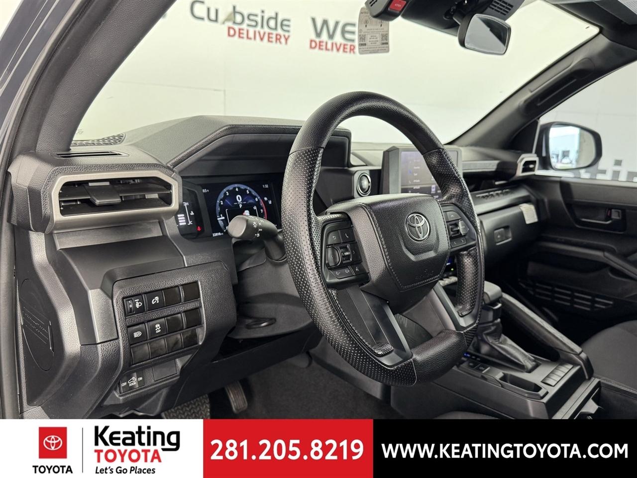 Toyota Tacoma SR Double Cab 2WD 2024