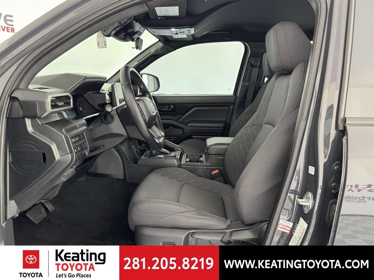 Toyota Tacoma SR Double Cab 2WD 2024