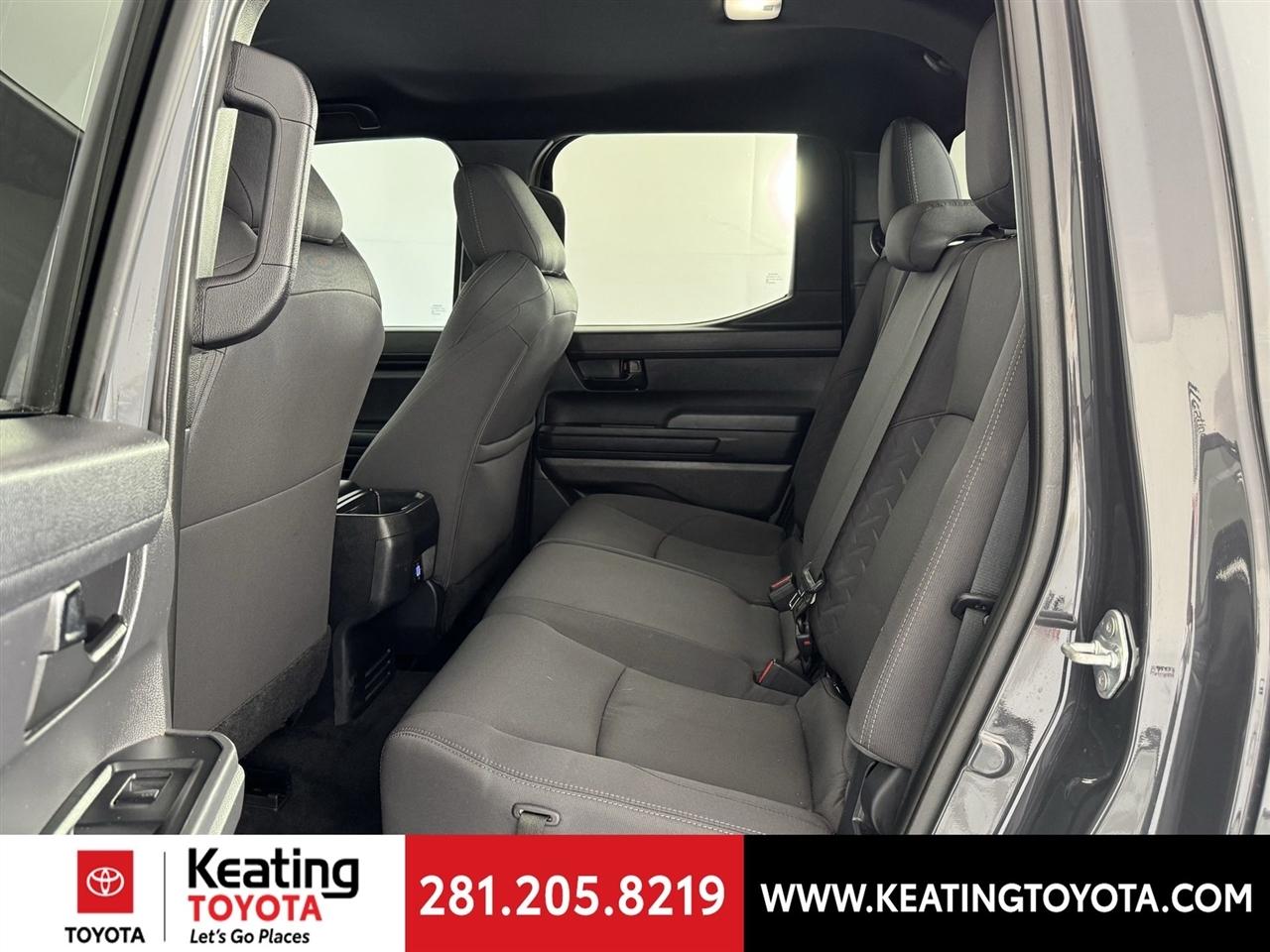 Toyota Tacoma SR Double Cab 2WD 2024