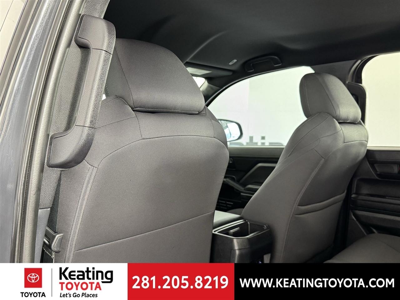 Toyota Tacoma SR Double Cab 2WD 2024