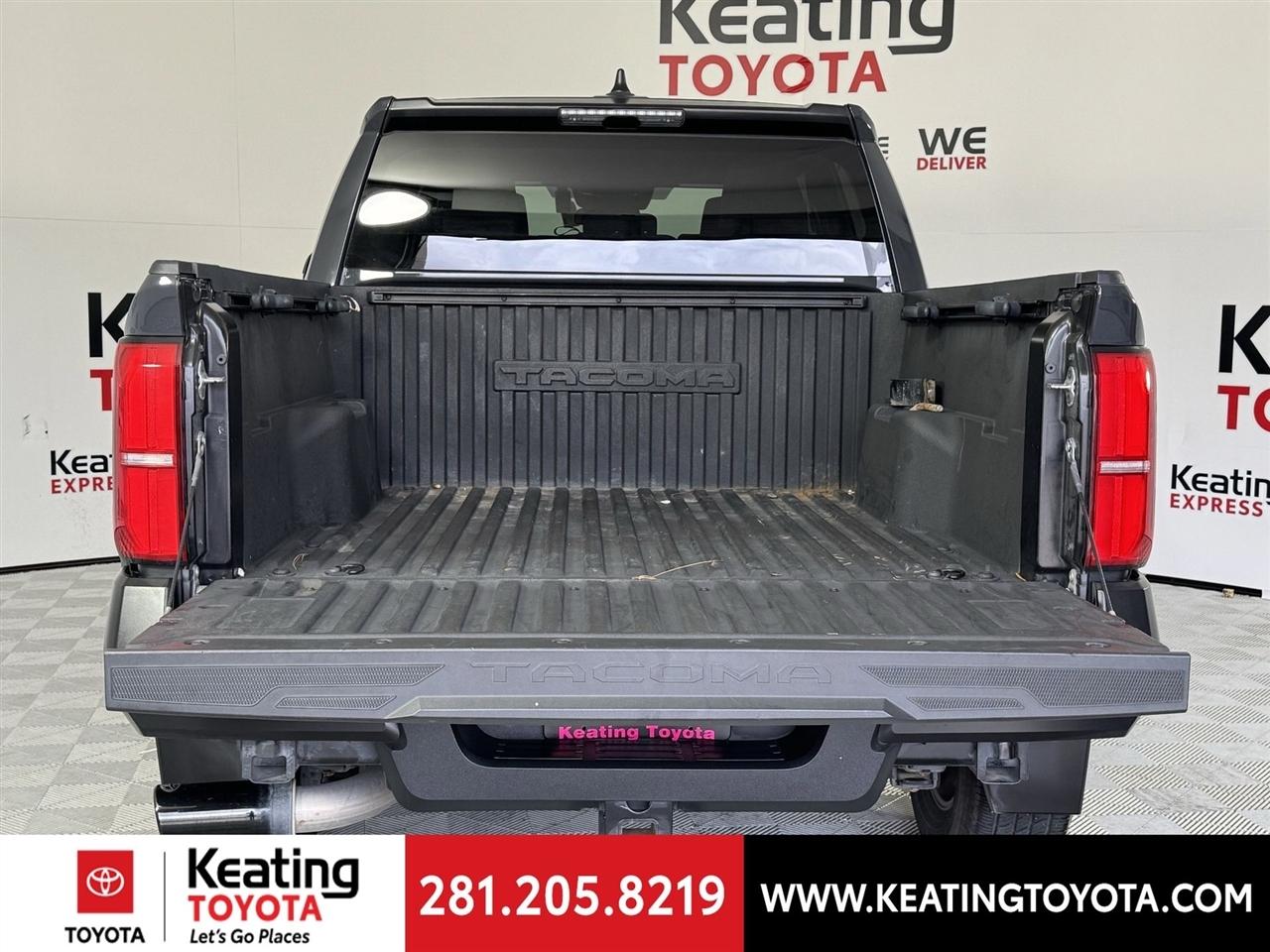 Toyota Tacoma SR Double Cab 2WD 2024