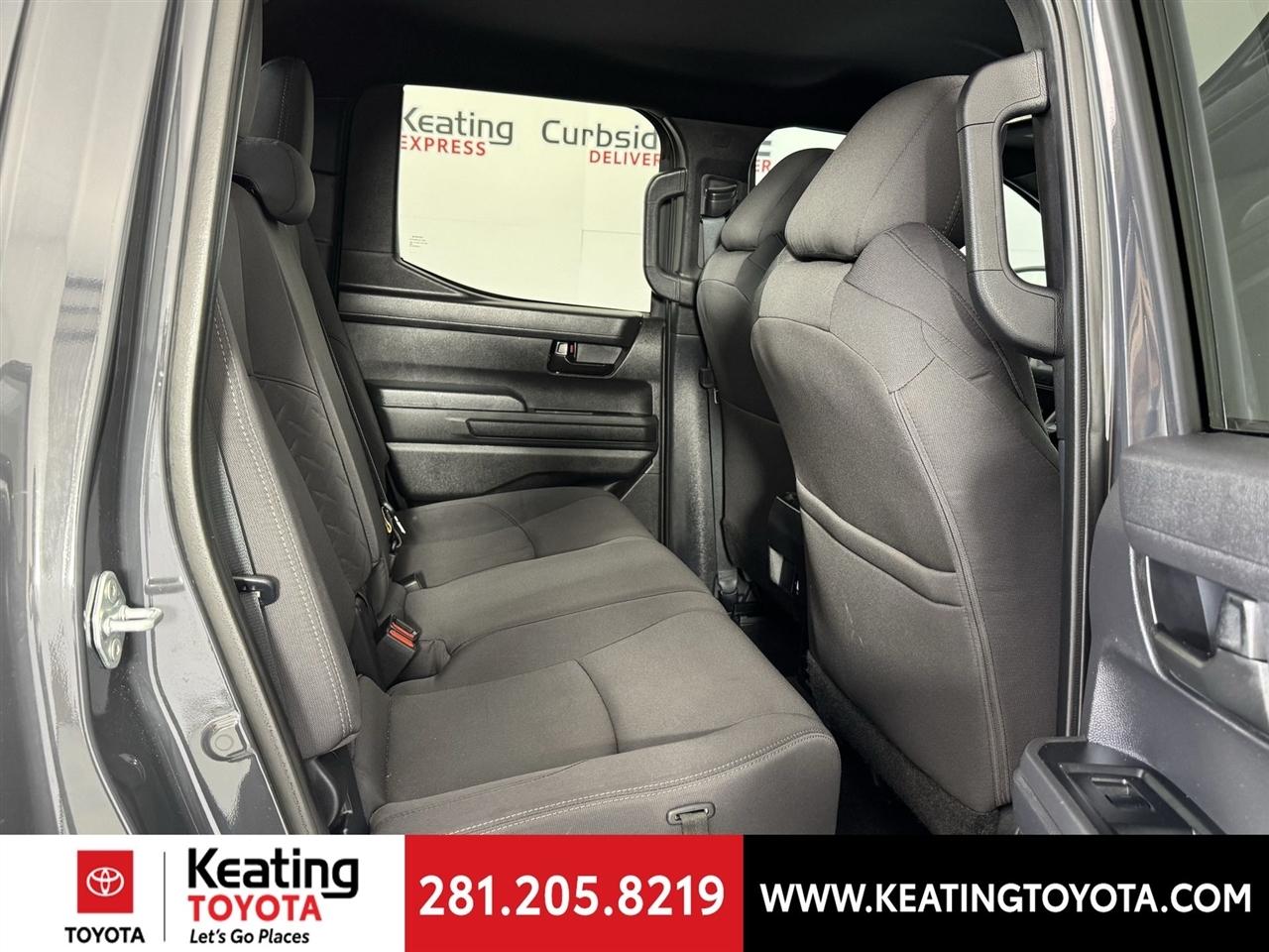 Toyota Tacoma SR Double Cab 2WD 2024