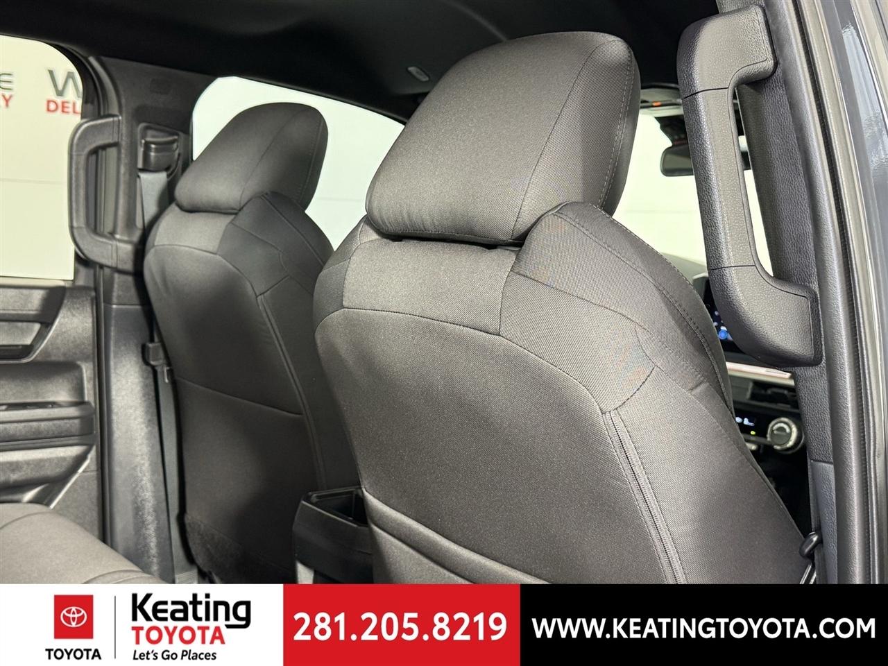 Toyota Tacoma SR Double Cab 2WD 2024