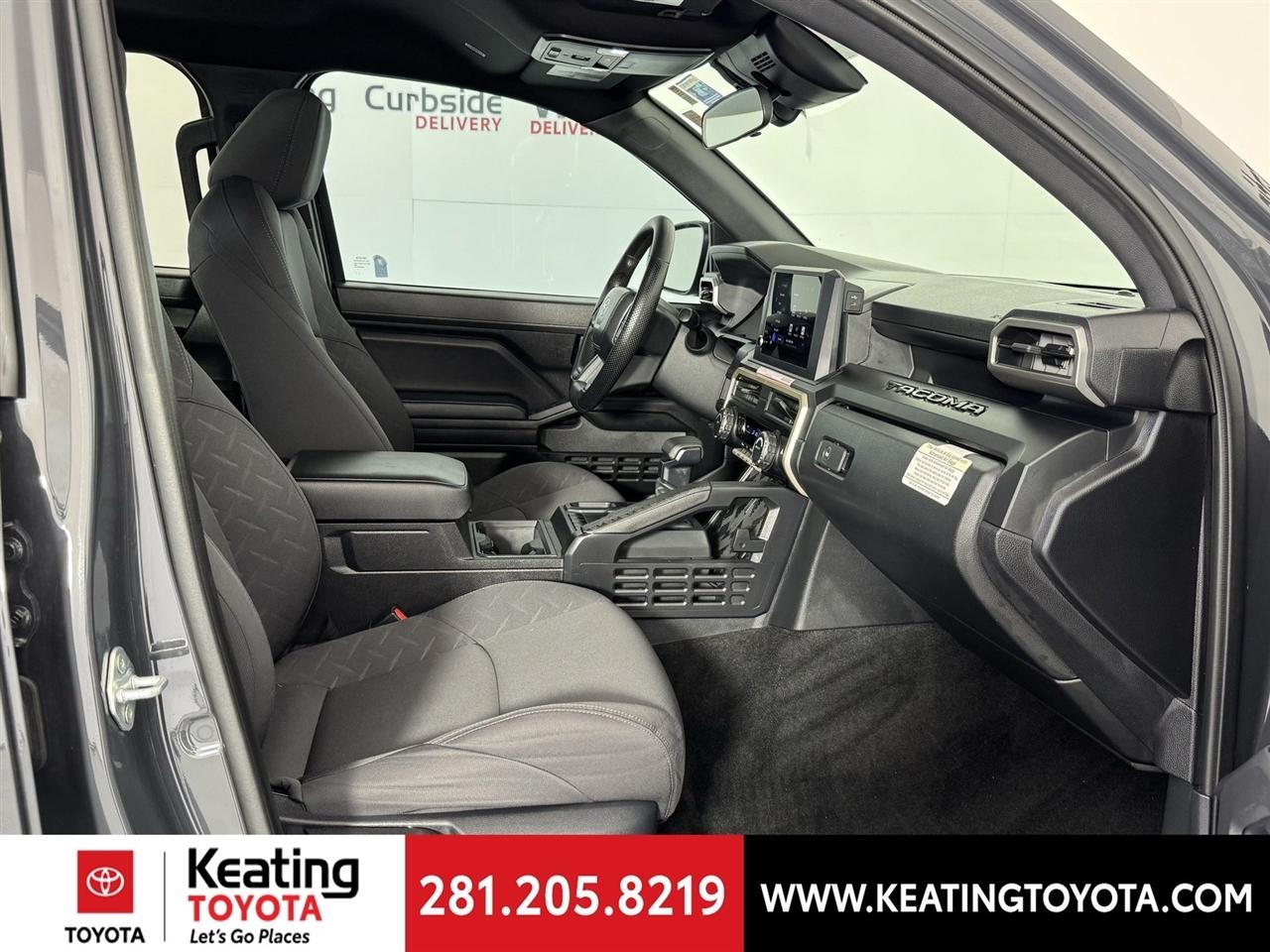 Toyota Tacoma SR Double Cab 2WD 2024