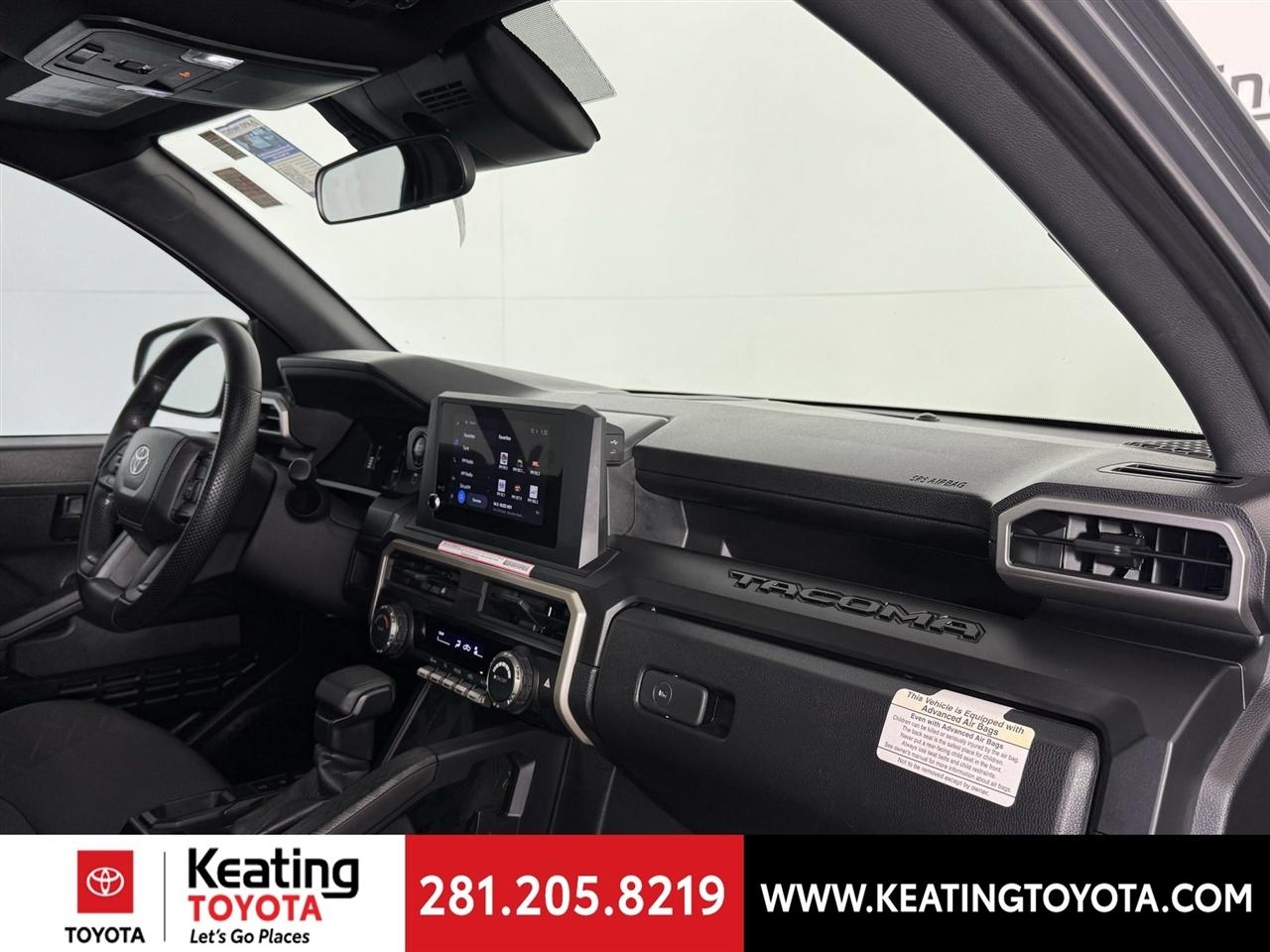 Toyota Tacoma SR Double Cab 2WD 2024