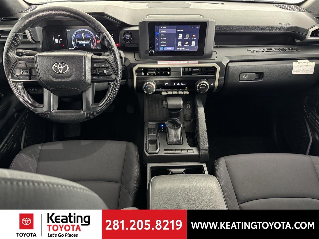 Toyota Tacoma SR Double Cab 2WD 2024