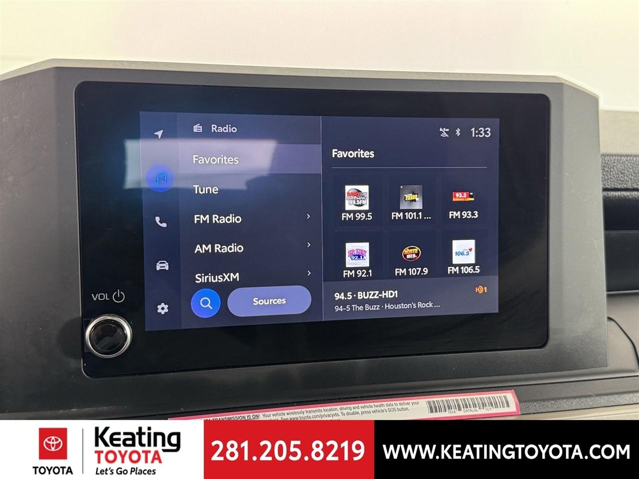 Toyota Tacoma SR Double Cab 2WD 2024