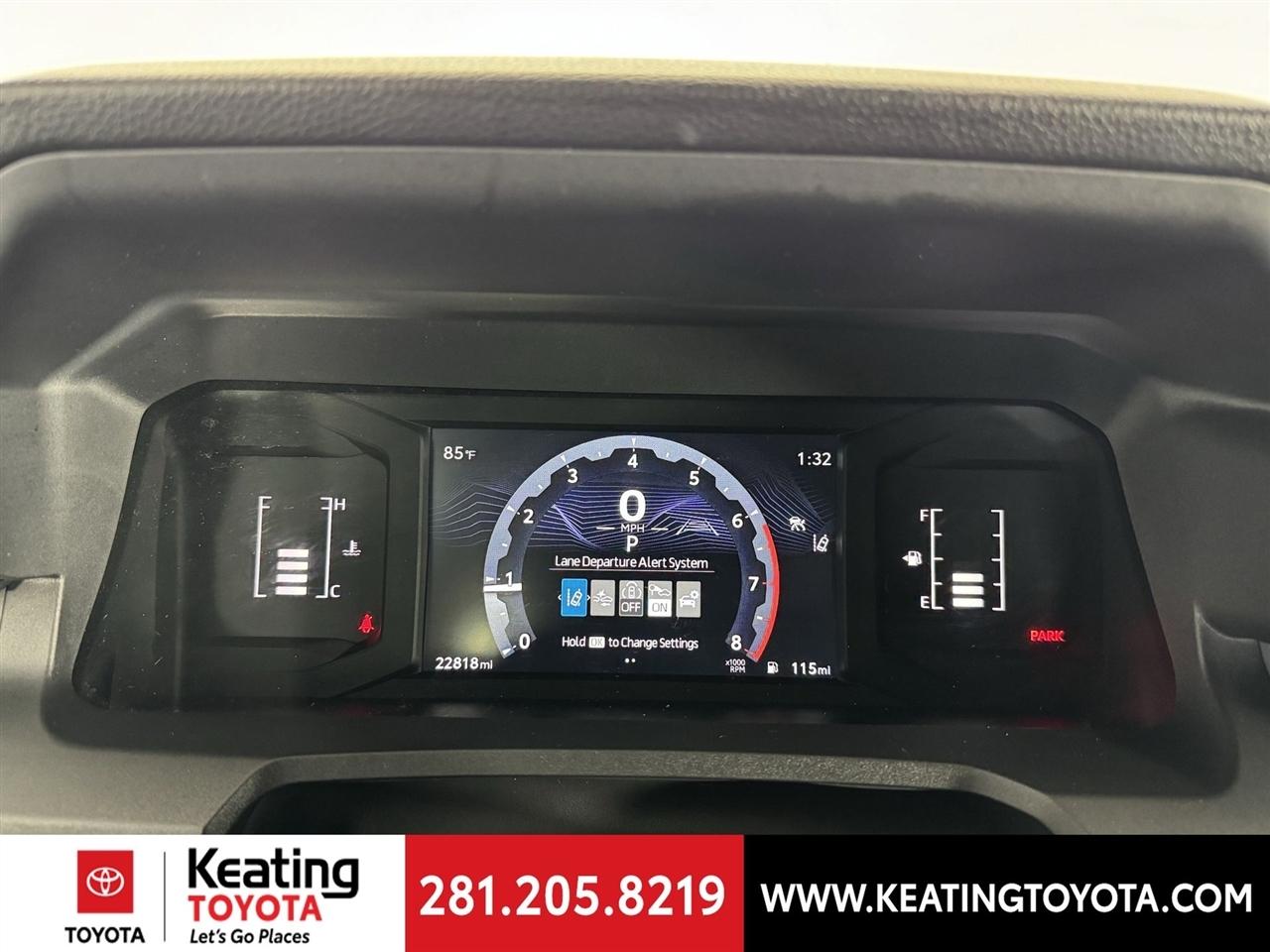 Toyota Tacoma SR Double Cab 2WD 2024