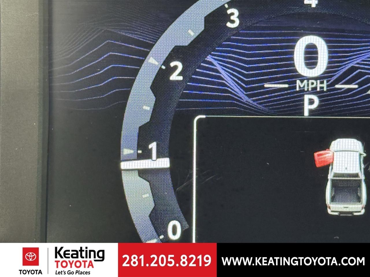 Toyota Tacoma SR Double Cab 2WD 2024