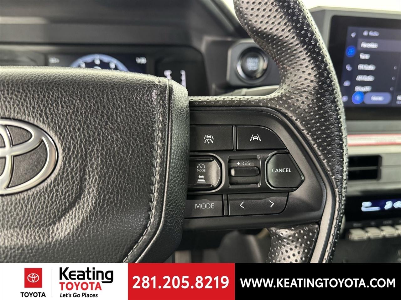 Toyota Tacoma SR Double Cab 2WD 2024