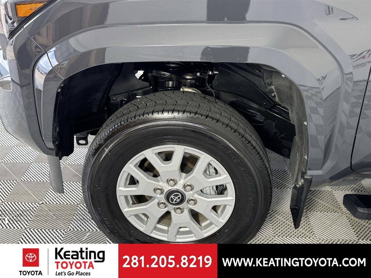 Toyota Tacoma SR Double Cab 2WD 2024