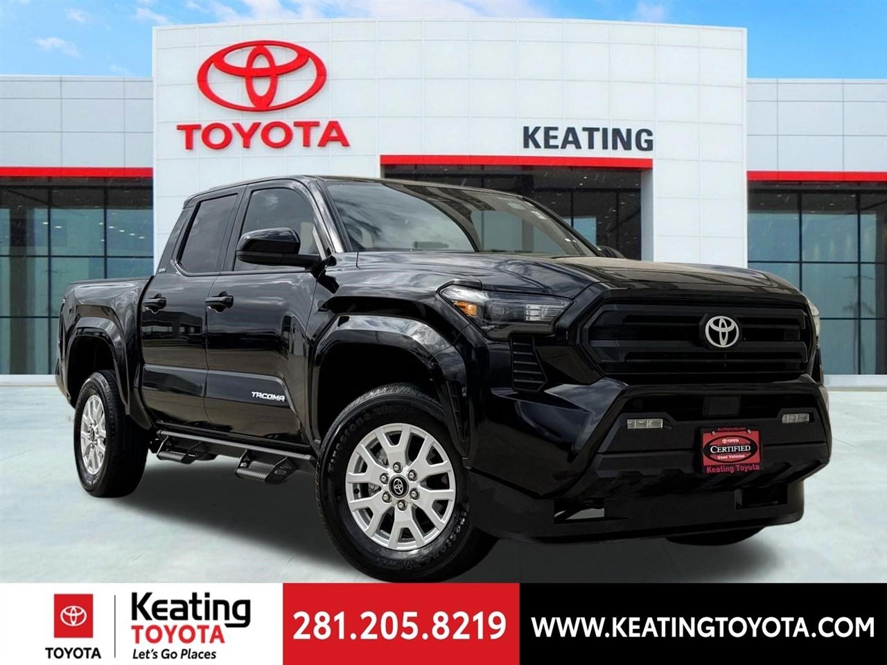 Toyota Tacoma TRD Sport Double Cab 2WD 2025
