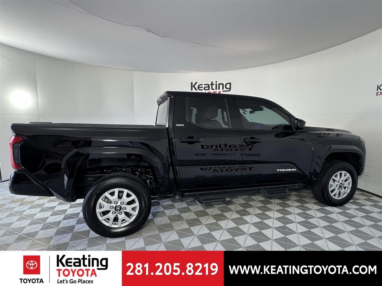 Toyota Tacoma TRD Sport Double Cab 2WD 2025