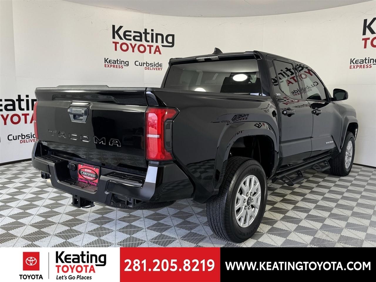 Toyota Tacoma TRD Sport Double Cab 2WD 2025