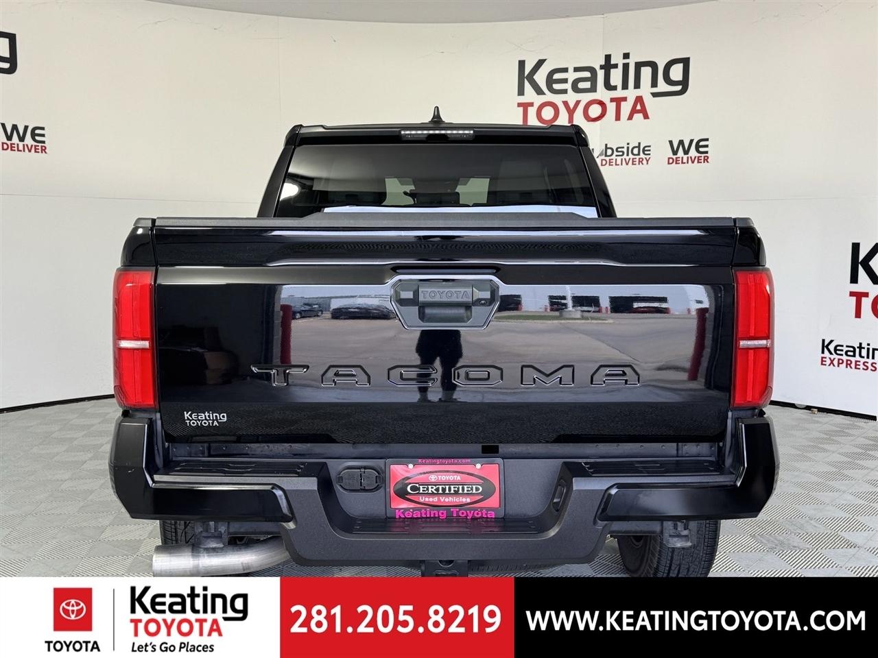 Toyota Tacoma TRD Sport Double Cab 2WD 2025