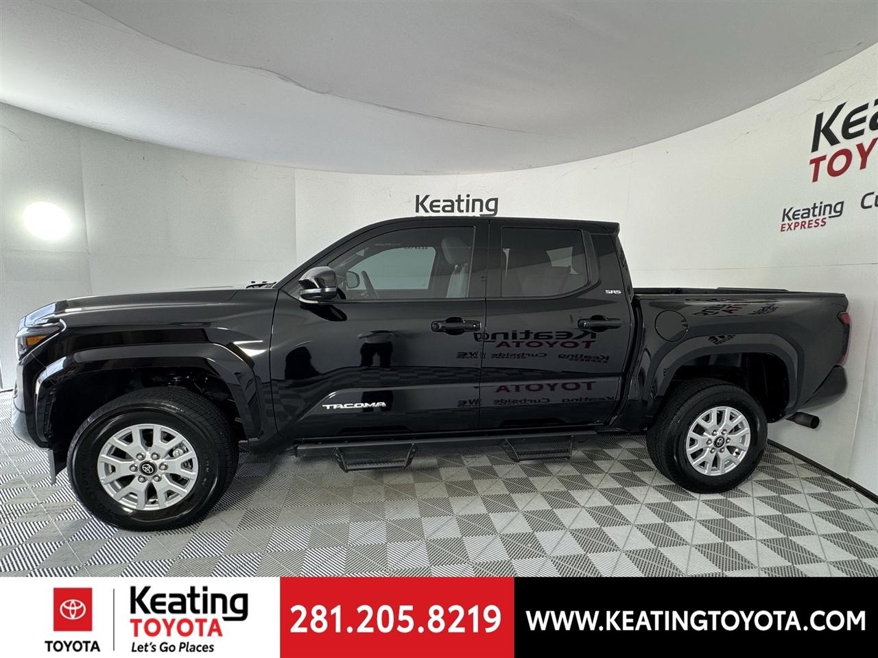 Toyota Tacoma TRD Sport Double Cab 2WD 2025