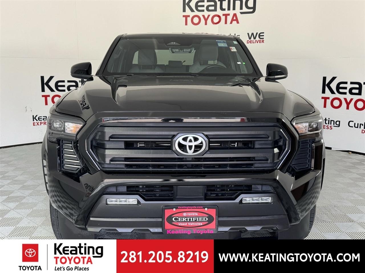 Toyota Tacoma TRD Sport Double Cab 2WD 2025