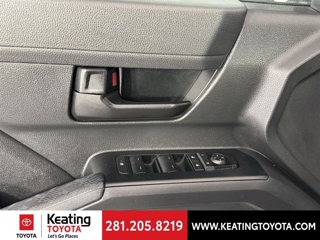 Toyota Tacoma TRD Sport Double Cab 2WD 2025