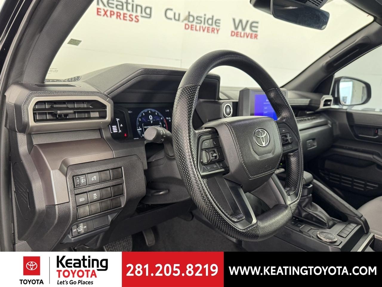 Toyota Tacoma TRD Sport Double Cab 2WD 2025