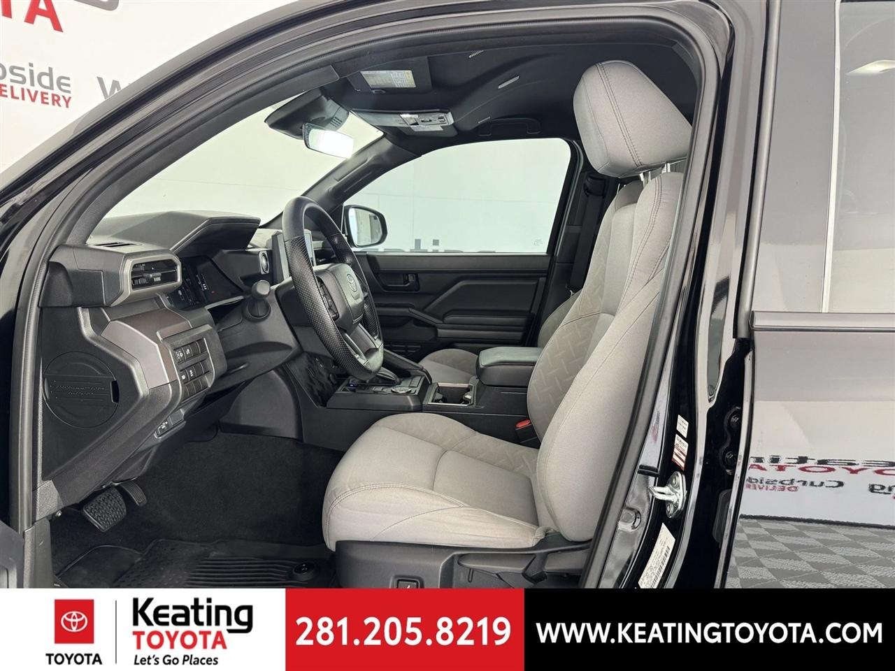 Toyota Tacoma TRD Sport Double Cab 2WD 2025