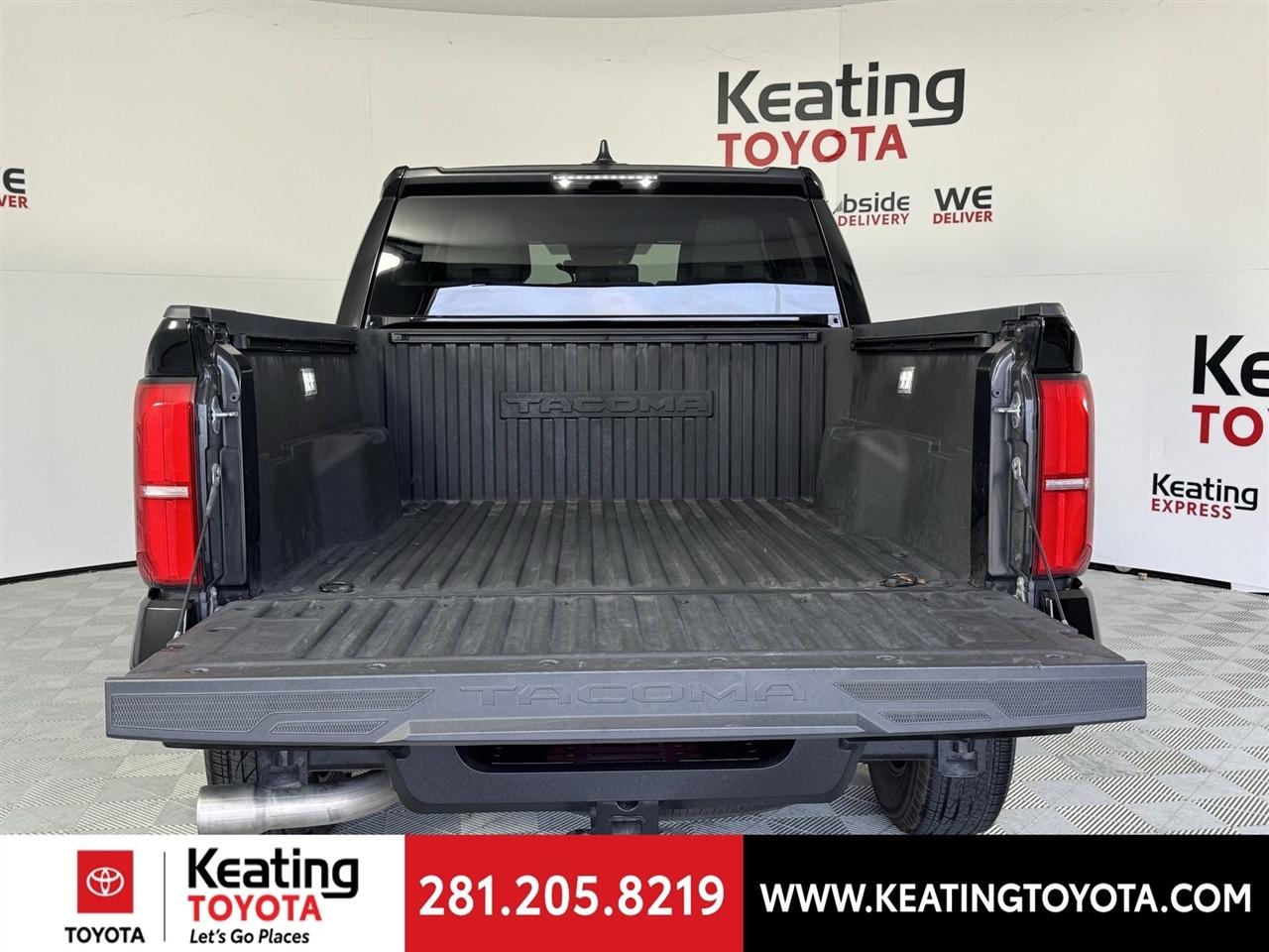 Toyota Tacoma TRD Sport Double Cab 2WD 2025