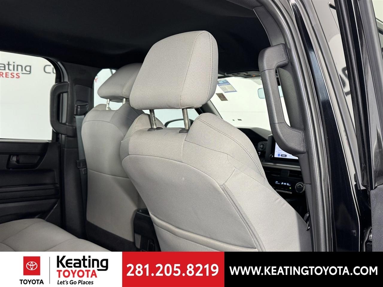 Toyota Tacoma TRD Sport Double Cab 2WD 2025