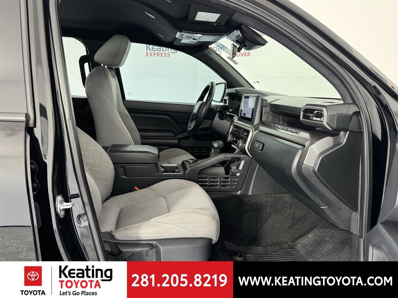 Toyota Tacoma TRD Sport Double Cab 2WD 2025