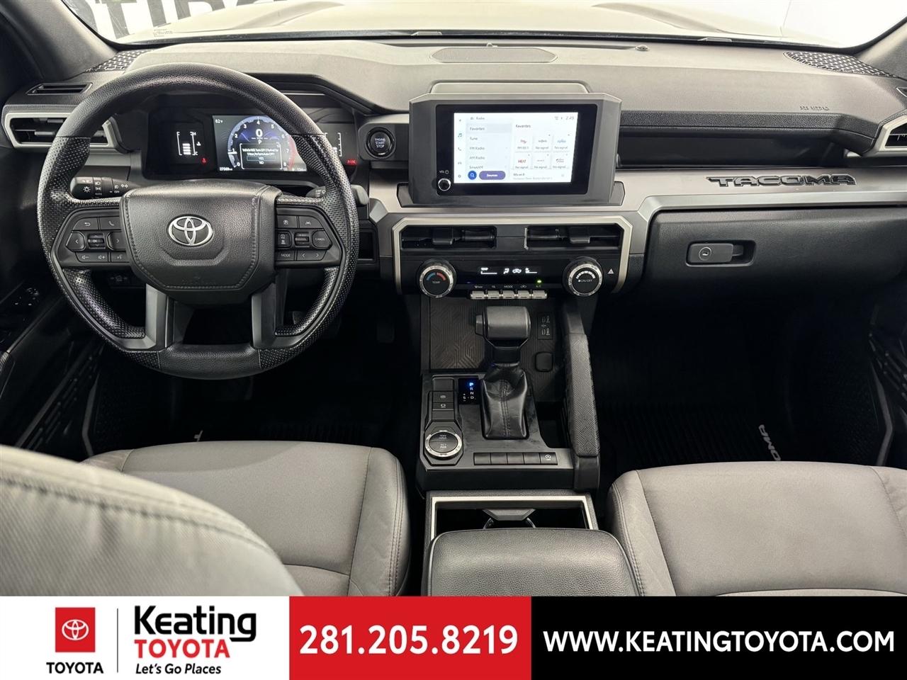 Toyota Tacoma TRD Sport Double Cab 2WD 2025