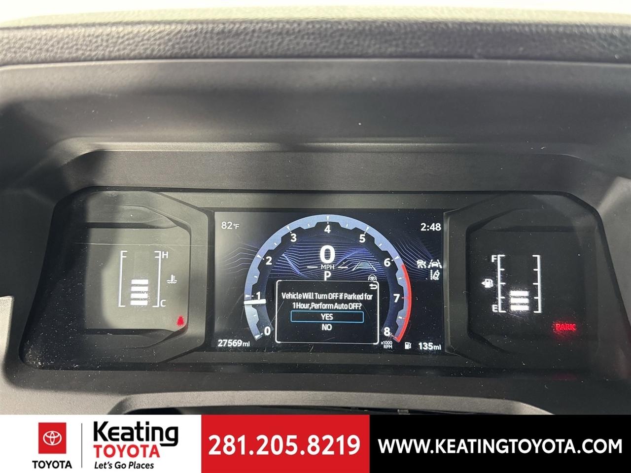 Toyota Tacoma TRD Sport Double Cab 2WD 2025