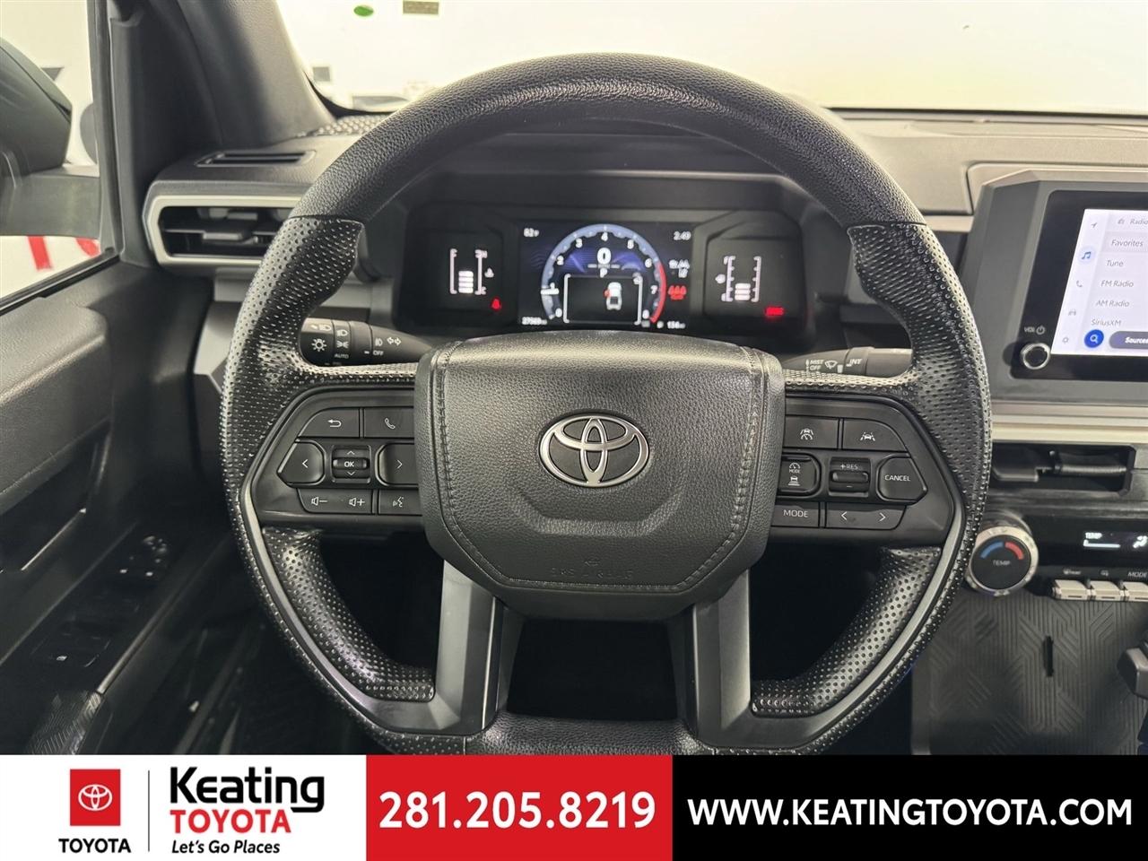 Toyota Tacoma TRD Sport Double Cab 2WD 2025