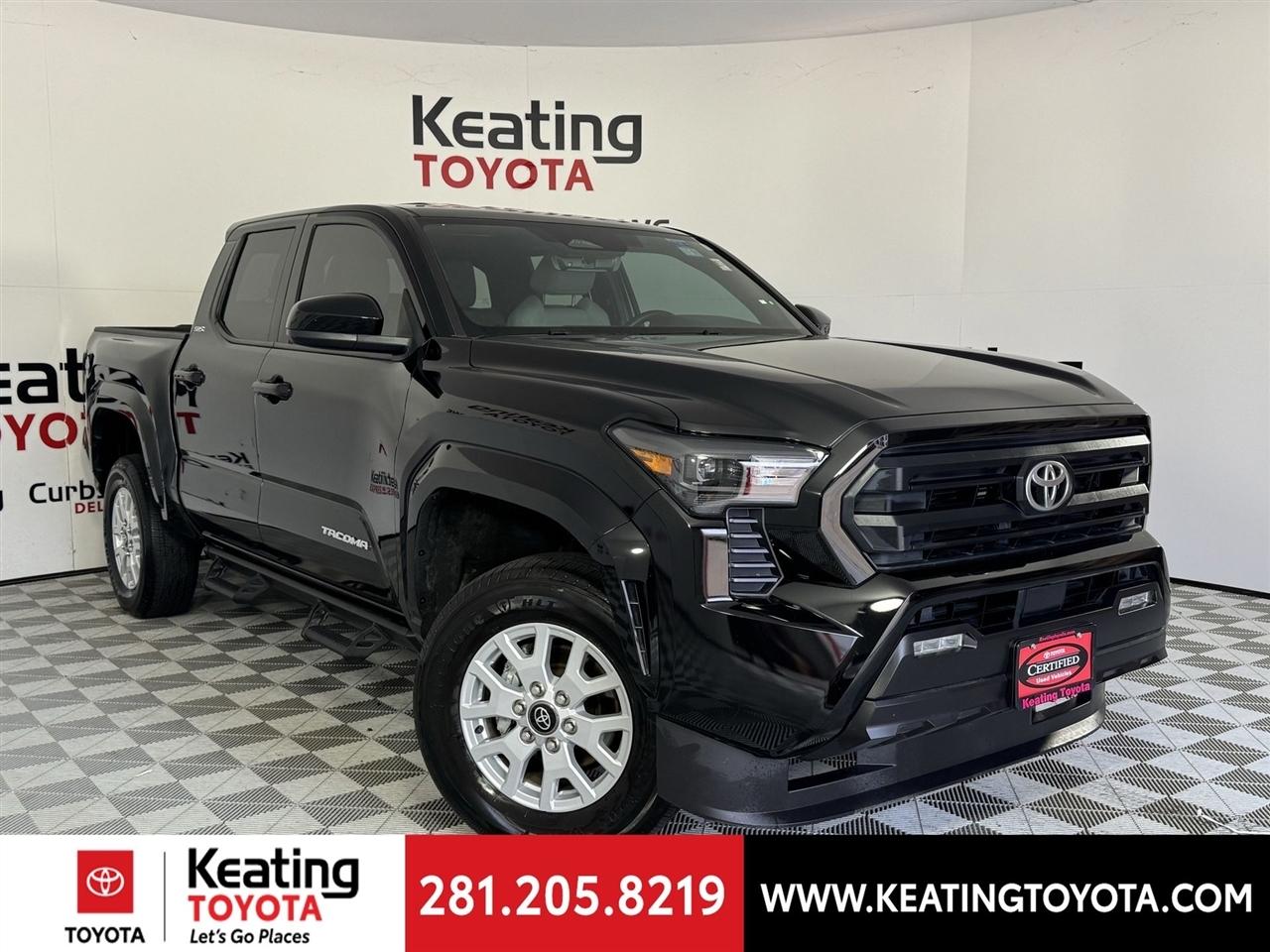Toyota Tacoma TRD Sport Double Cab 2WD 2025