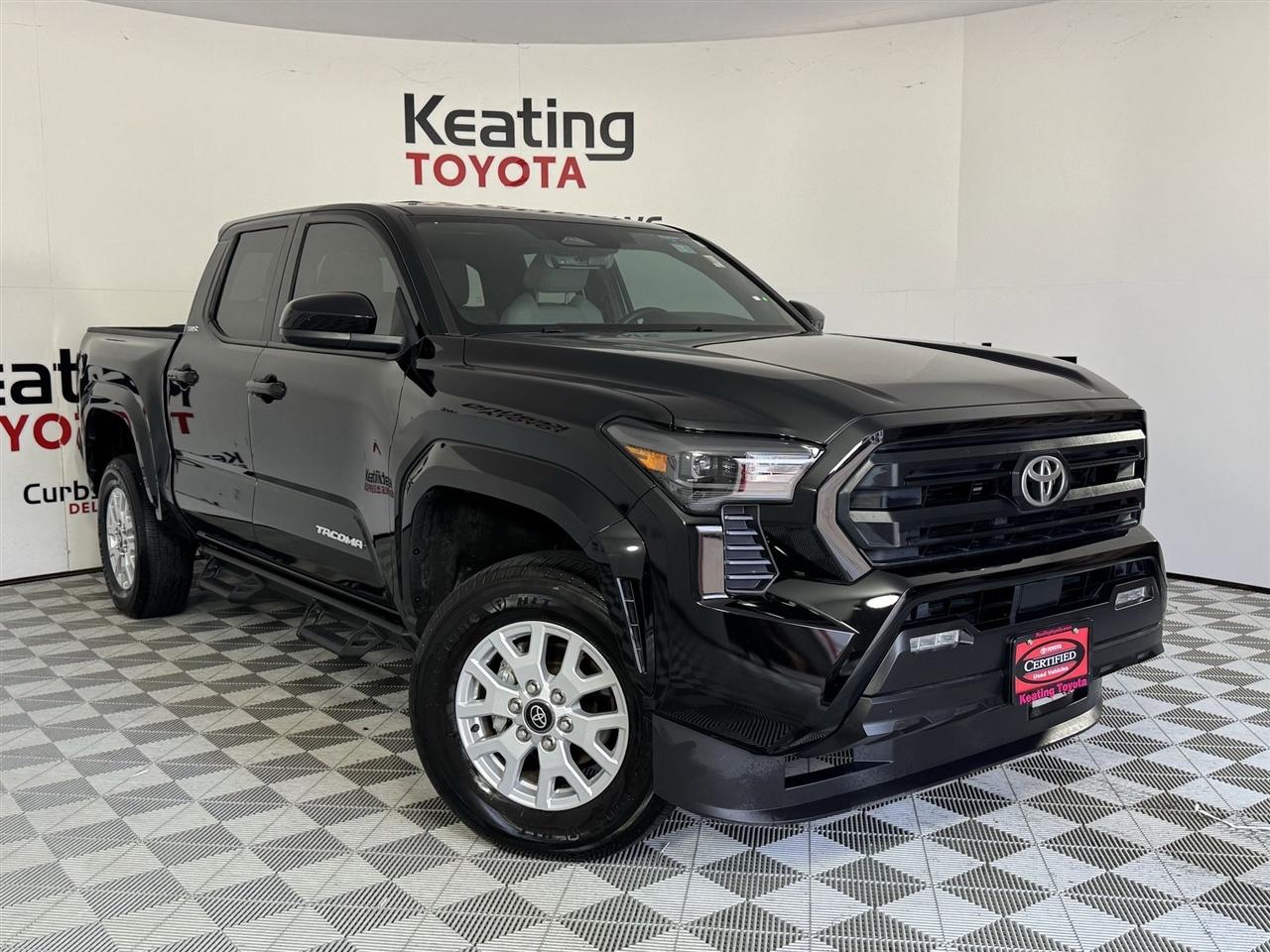 Toyota Tacoma TRD Sport Double Cab 2WD 2025