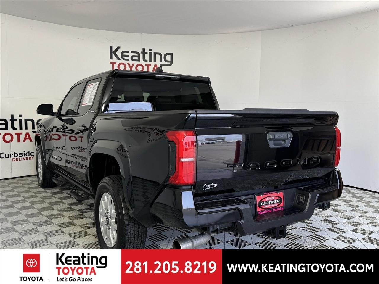 Toyota Tacoma TRD Sport Double Cab 2WD 2025