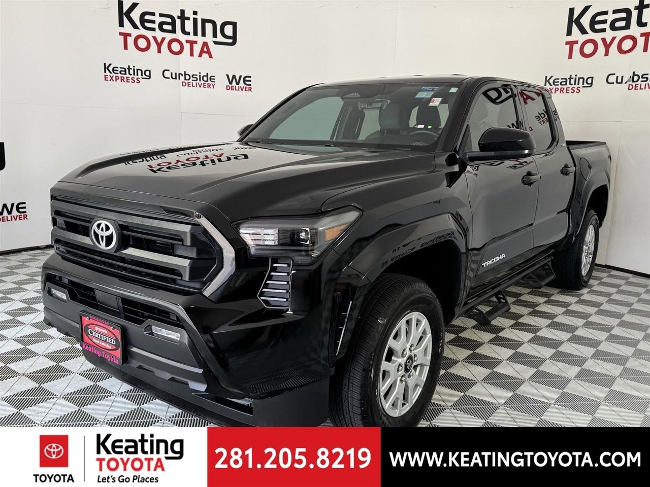 Toyota Tacoma TRD Sport Double Cab 2WD 2025