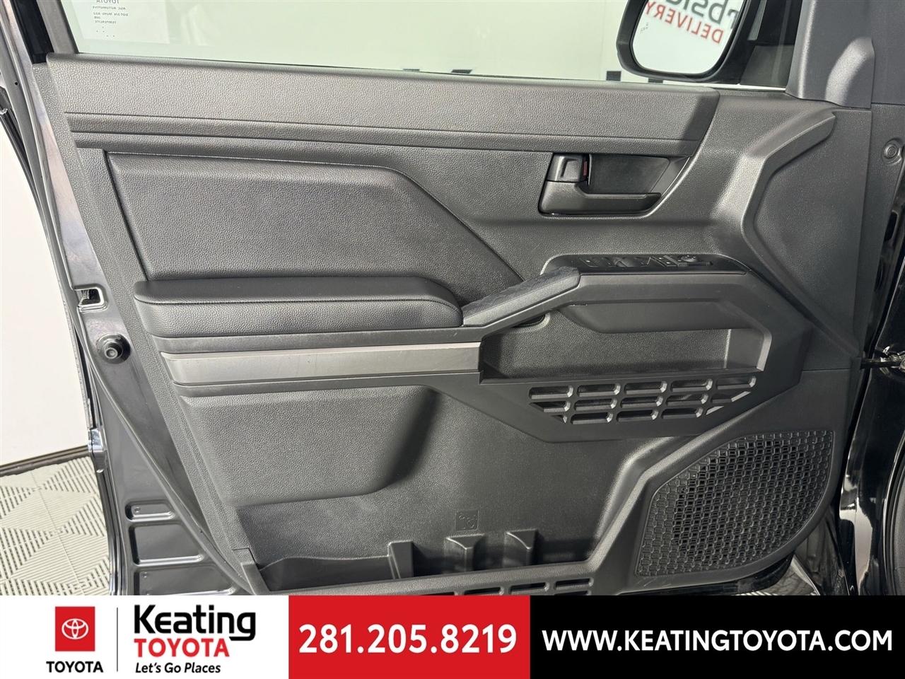 Toyota Tacoma TRD Sport Double Cab 2WD 2025