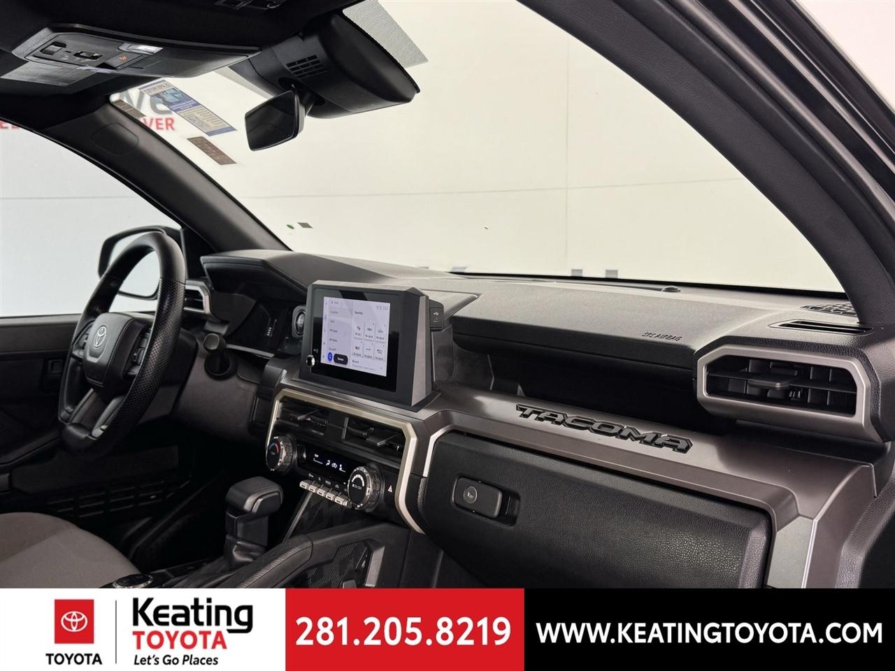 Toyota Tacoma TRD Sport Double Cab 2WD 2025