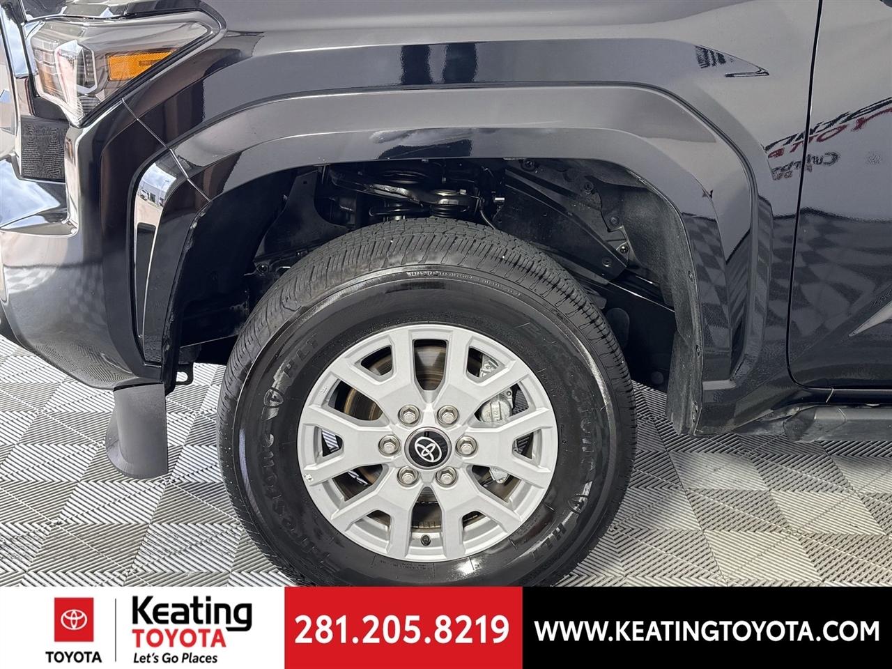 Toyota Tacoma TRD Sport Double Cab 2WD 2025