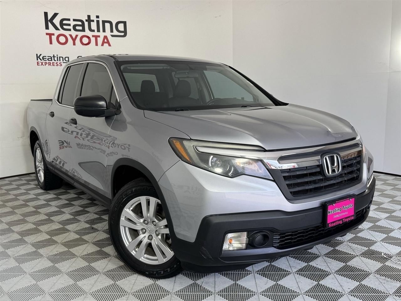 Honda Ridgeline RT 2019